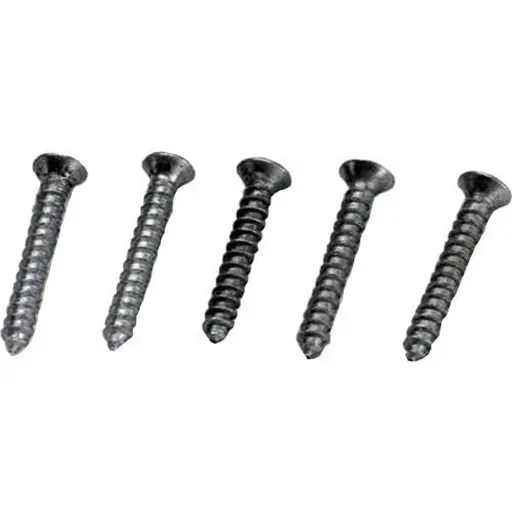 [PI55488] Boite de 400 vis pour rails ballastés PIKO 55488 | Dimension :1.4x18mm