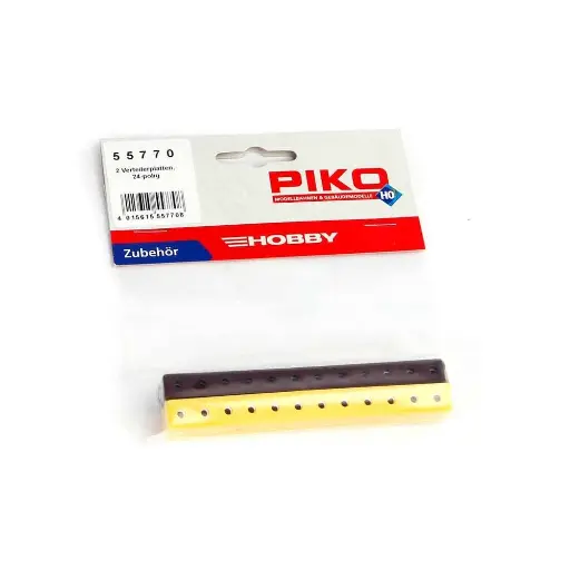 [PI55770] Kit de 2 Répartiteurs 24 Pôles - fiches non comprises