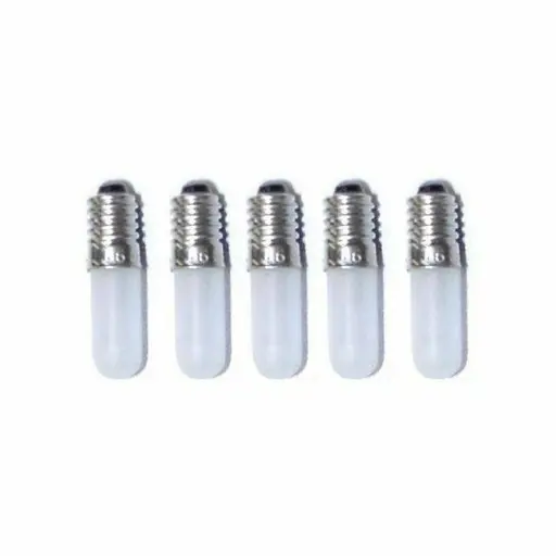 [PI56097] 5 AMPOULE 19 Volts 60mA