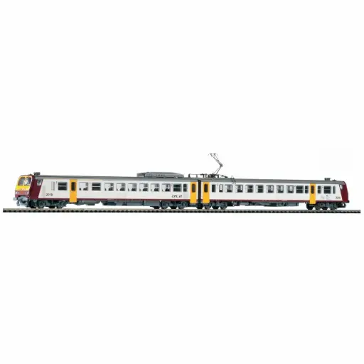 [PI96530] Automotrice Z2 2015 - Piko 96530 - HO 1/87 - CFL - Ep IV - Analogique - 2R