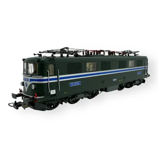 [PI96586] Locomotive électrique CC 20001 - Piko 96586 - HO 1/87 - SNCF - Ep IV - Analogique - 2R