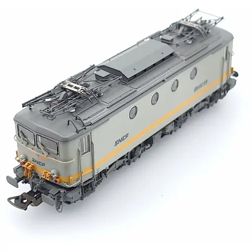 [PI51375] Locomotive électrique BB 8239 - Piko 51375 - HO 1/87 - SNCF - EP IV - Analogique