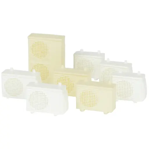 [87T22238] Climatiseurs - 87TRAIN 22238 - HO 1/87