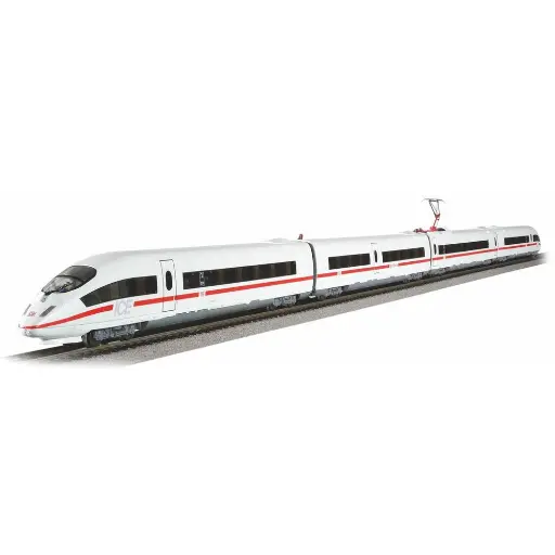 [PI57196] Set de départ Piko 57196 Train voyageurs ICE 3 - HO 1/87 - DB / AG - EP V