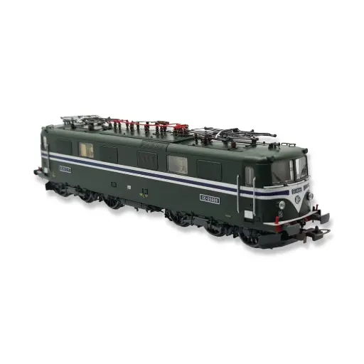 [PI96592] Locomotive électrique CC 25009 - Piko 96592 - HO 1/87 - SNCF - EP IV - Analogique