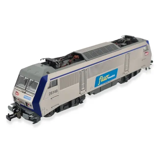 [PI96149] Locomotive électrique BB 26148 Piko 96149 - HO 1/87 - SNCF - EP VI
