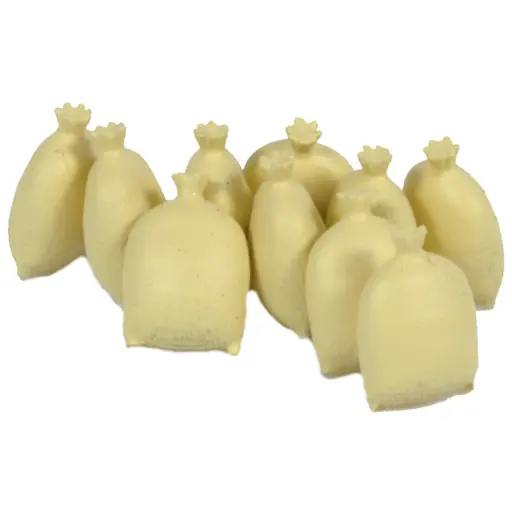 [87T22226] Petits sacs de cargaison - 87TRAIN 22226 - HO 1/87