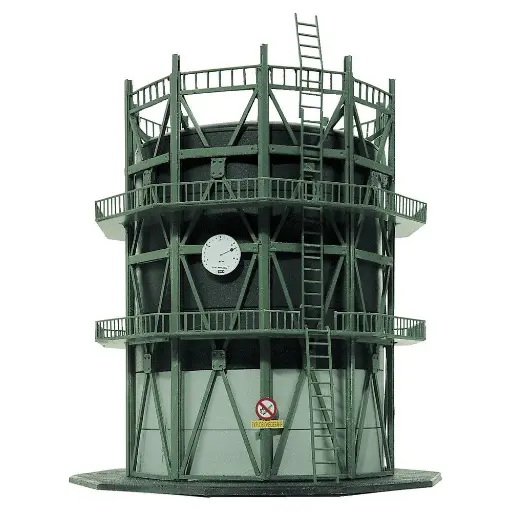 [PI60013] Chaudière à gaz Piko 60013 - à assembler - 111 x 111 x 116 mm - N 1/160