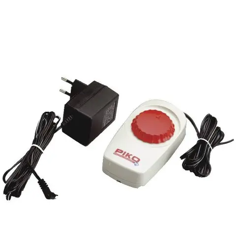 [PI55003] Transformateur avec régulateur de vitesse 0-12V DC - PIKO 55003