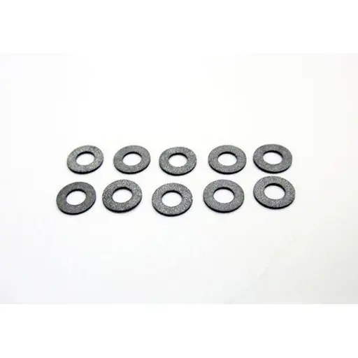 [PI46243] 10 bandages d'adhérence pour GTW Stadler 5x2.5x0.35 mm PIKO 46243 - N 1/160
