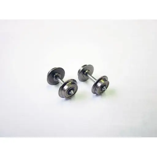 [PI46230] 1 paire d'essieux pour voiture voyageur PIKO 46230 - N 1/160