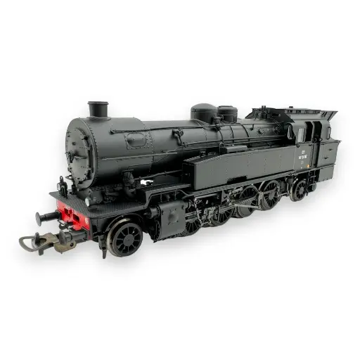 [PI50670] Locomotive à vapeur 141 TA 317 - Piko 50670 - HO 1/87 - SNCF - Ep III - Analogique - 2R