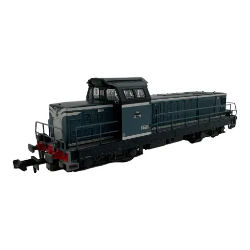 [PI94119] Locomotive Diesel BB 66000 - PIKO 94119 - N 1/160 - SNCF - EP III/IV - Analogique - DC