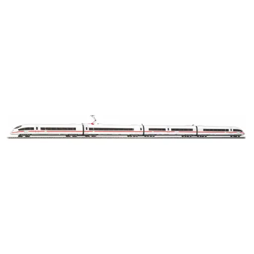 [PI59105] Set de départ SmartControl WLAN Ice 3 - Piko 59105 - HO 1/87 - DB/AG - Ep VI - Digital - 2R