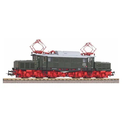 [PI51475] E-locomotive E 94 de la DR - Piko 51475 - HO 1/87 - Ep III - DCC sound - 2R