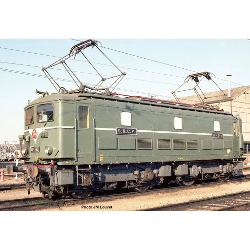 [PI97427] Locomotive Electrique BB 300 - Piko 97427 - HO 1/87 - SNCF - DC son - Ep. IV