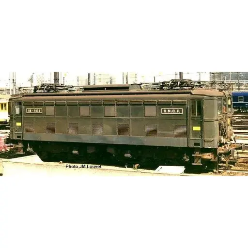 [PI97429] Locomotive électrique BB 4200 manoeuvre - Piko 97429 - HO 1/87 - DC - SNCF - Ep. IV