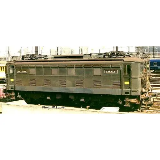 [PI97430] Locomotive électrique BB 4200 manoeuvre - Piko 97430 - HO 1/87 - Digital sound - SNCF - Ep. IV