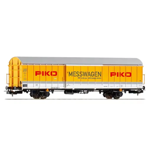 [PI55050] Wagon dynamomètre - Piko 55050 - HO 1/87 - DB AG - 2R