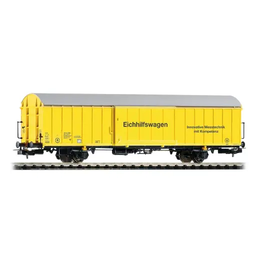 [PI55054] Wagon de mesure - Piko 55054 - HO 1/87 - ÖBB - Ep VI - 2R