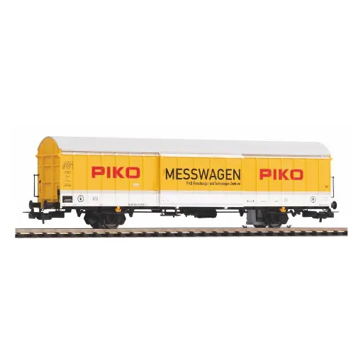 [PI55060] Wagon de mesure - Piko 55060 - HO 1/87 - Ep V-VI - 3R