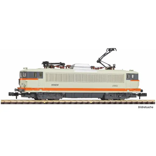 [PI94210] Locomotive Électrique BB 25500 longue - Piko 94210 - N 1/160 - SNCF - EP IV - 2R - Analogique