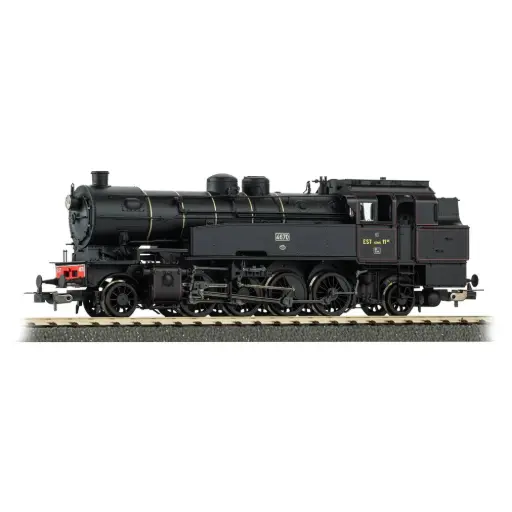 [PI50674] Locomotive à vapeur série 11 de l’EST - PIKO 50674 - SNCF - HO 1/87 - EP II - 2R - DCC SON
