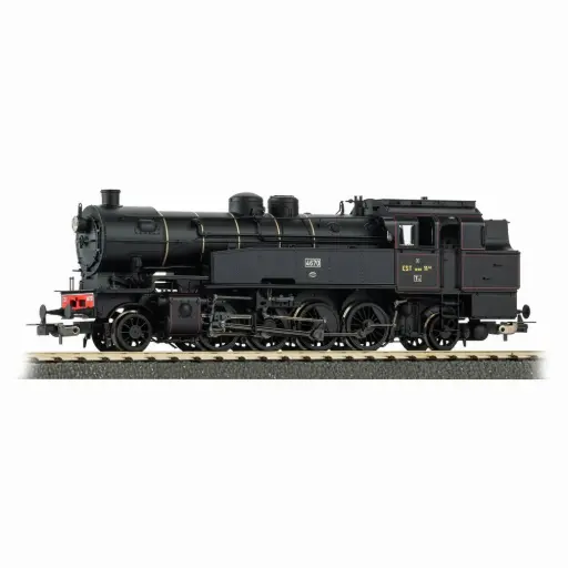 [PI50675] Locomotive à Vapeur Série 11 de l’EST - PIKO 50675 - HO 1/87 - EP II - 3R - DCC SON