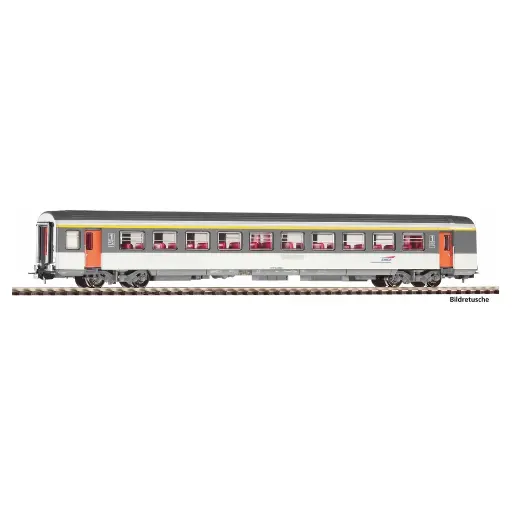 [PI97138] Voiture Voyageurs Corail - PIKO 97138 - SNCF - HO 1/87 - EP IV