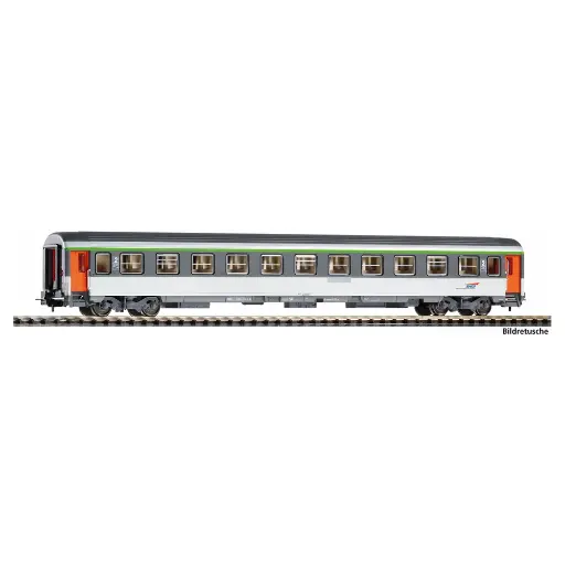 [PI97141] Voiture Voyageurs Corail - PIKO 97141 - SNCF - HO 1/87 - EP IV