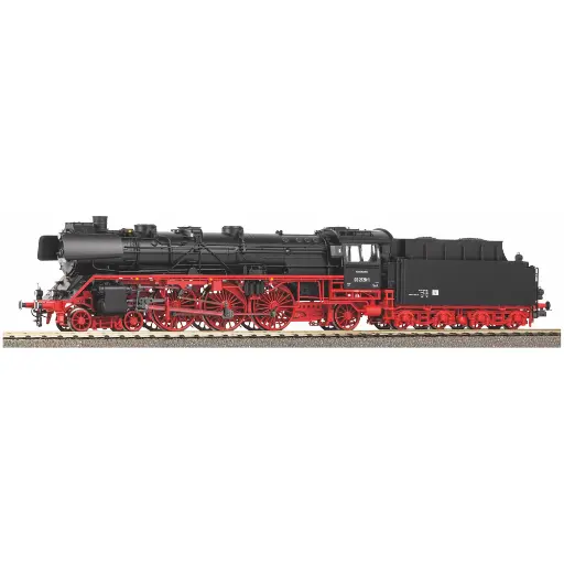 [PI50901] Locomotive à Vapeur BR 03 - PIKO 50901 - DR - HO 1/87 - EP IV - 2R - DCC SON FUMIGENE