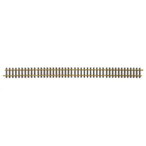 [PI35209] Rail Droit - 1200mm - PIKO 35209 - G: 1/22.5