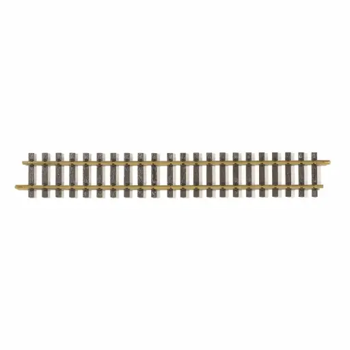 [PI35208] Rail droit 600 mm code 332 - Piko 35208 - G 1/22,5 - 2R