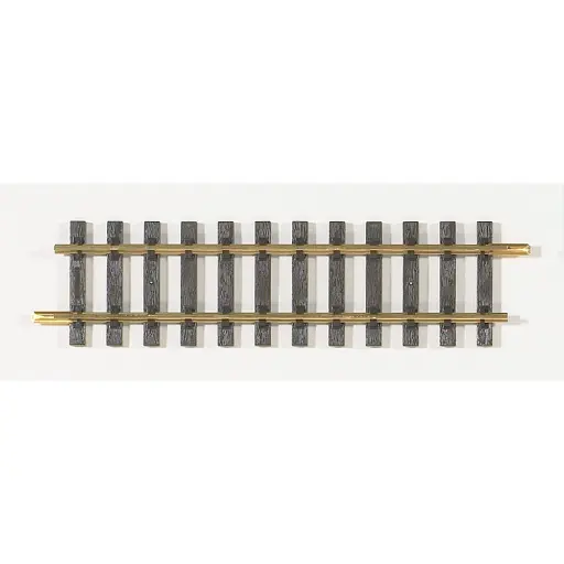 [PI35200] Rail Droit - 320mm - PIKO 35200 - G: 1/22.5