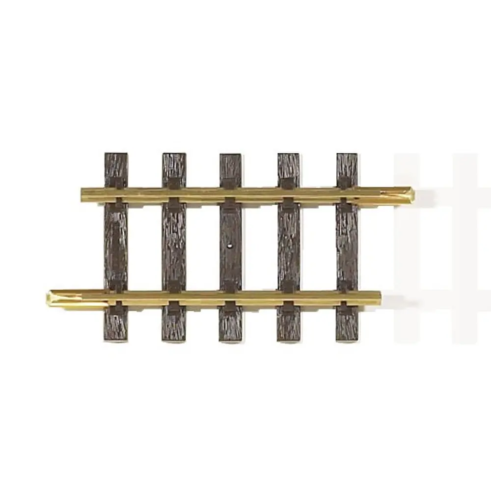 [PI35203] Rail droit 140mm - Piko 35203 - G 1/22.5