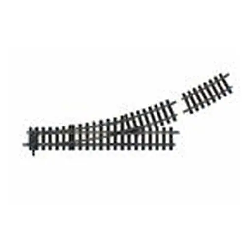 [PI35226] Aiguillage à gauche R7 22.5°