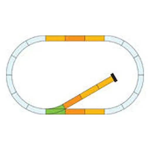 [PI35301] Coffret de rails