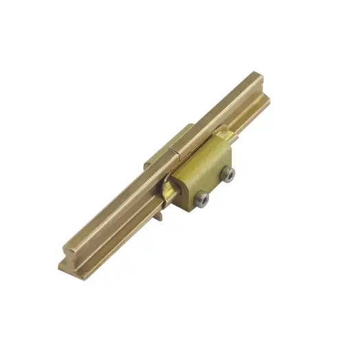 [PI35294] 10 Éclisses serrantes avec sur-joint - PIKO G 35294 - G 1/22.5