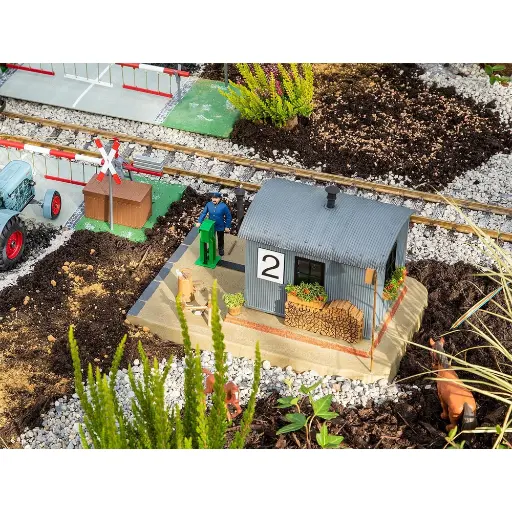 [FA330878] GUERITE CHEMIN FER - Pola G 330878 - G 1/22.5