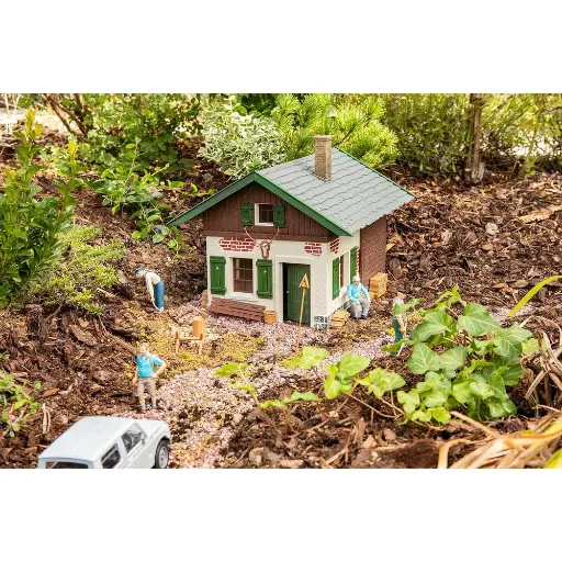 [PO331143] Maison forestière - Pola 331143 - G 1/22,5