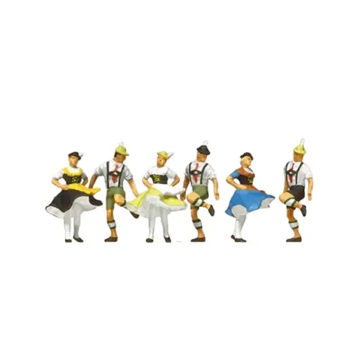 [PR10240] Danseurs Bavarois