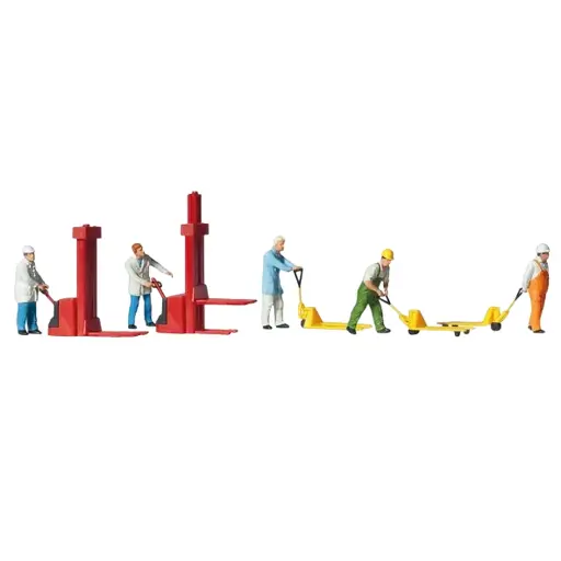 [PR10294] Magasiniers, chariots élevateurs