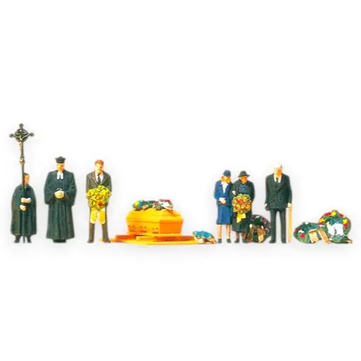 [PR10519] Funérailles, protestant