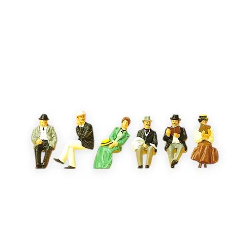 [PR12190] Passagers assis 1900