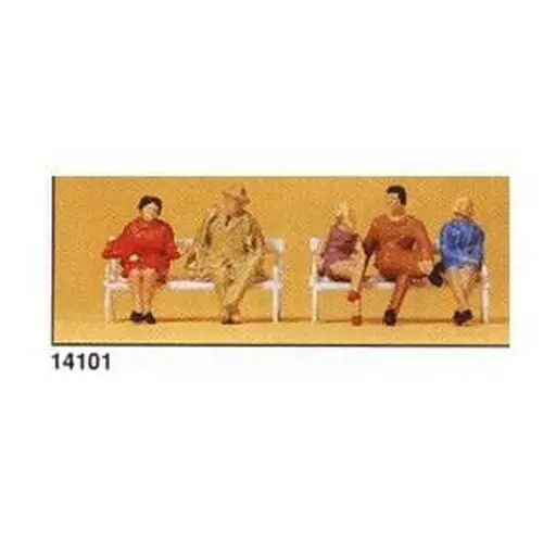 [PR14101] Personnes assises