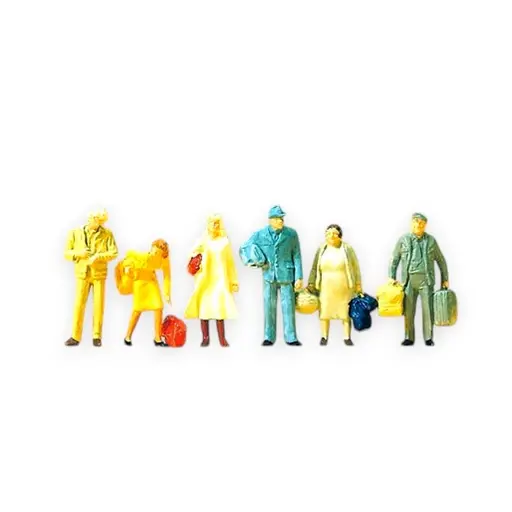 [PR14133] Passagers