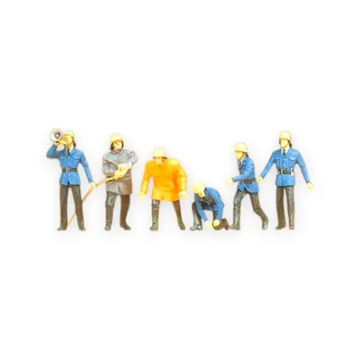 [PR14201] Pompiers