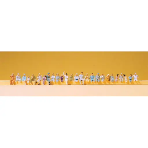 [PR14404] Chauffeurs de bus, avec et/ou sans jambes