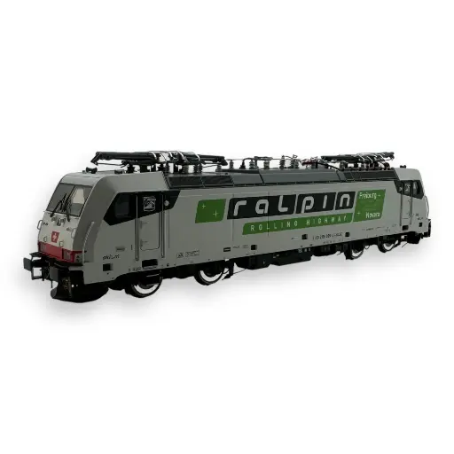 [AC65630] Locomotive électrique Monte Olimpino - AC - ACME 65630 - HO : 1/87 - CFF - EP VI