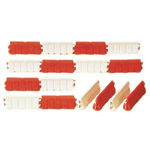 [PR17178] Set d’Accessoires de Chantier - Preiser 17178 - HO 1/87